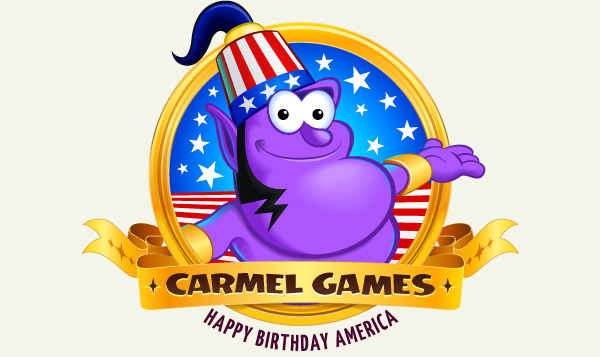 Happy birthday america